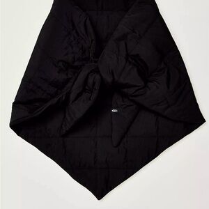 Triangle Quilt Scarf